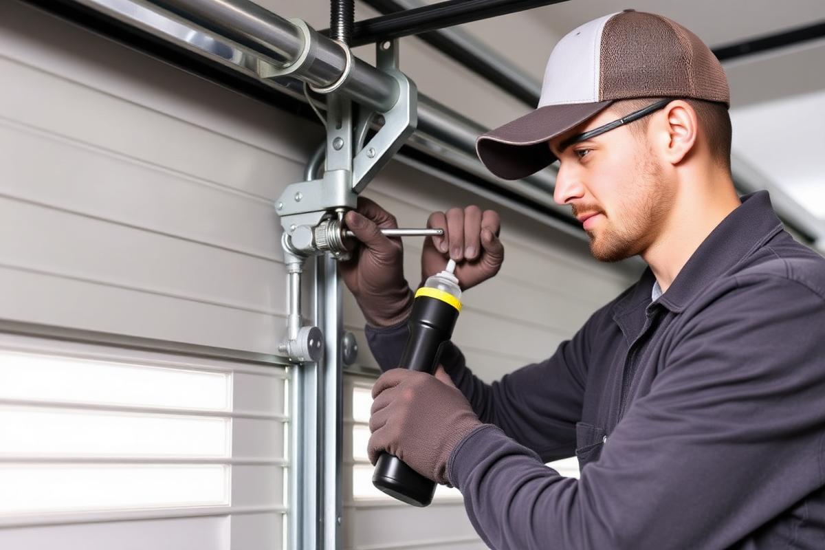 Preventive Maintenance - Wayland Garage Doors professional service